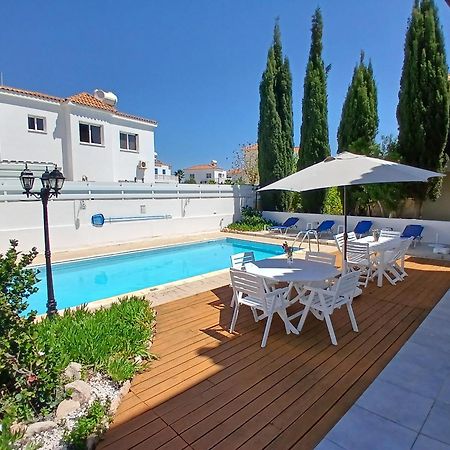 Villa Kiveli Айя-Напа Экстерьер фото