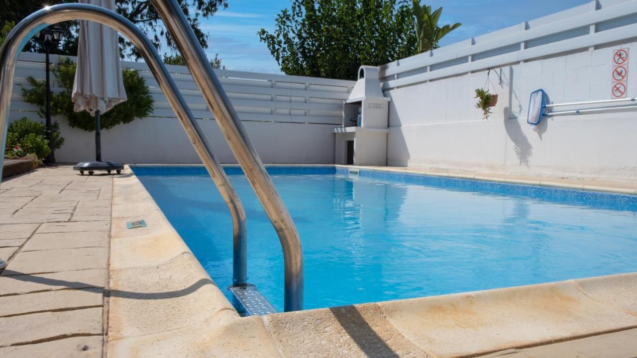 Villa Kiveli Айя-Напа Экстерьер фото