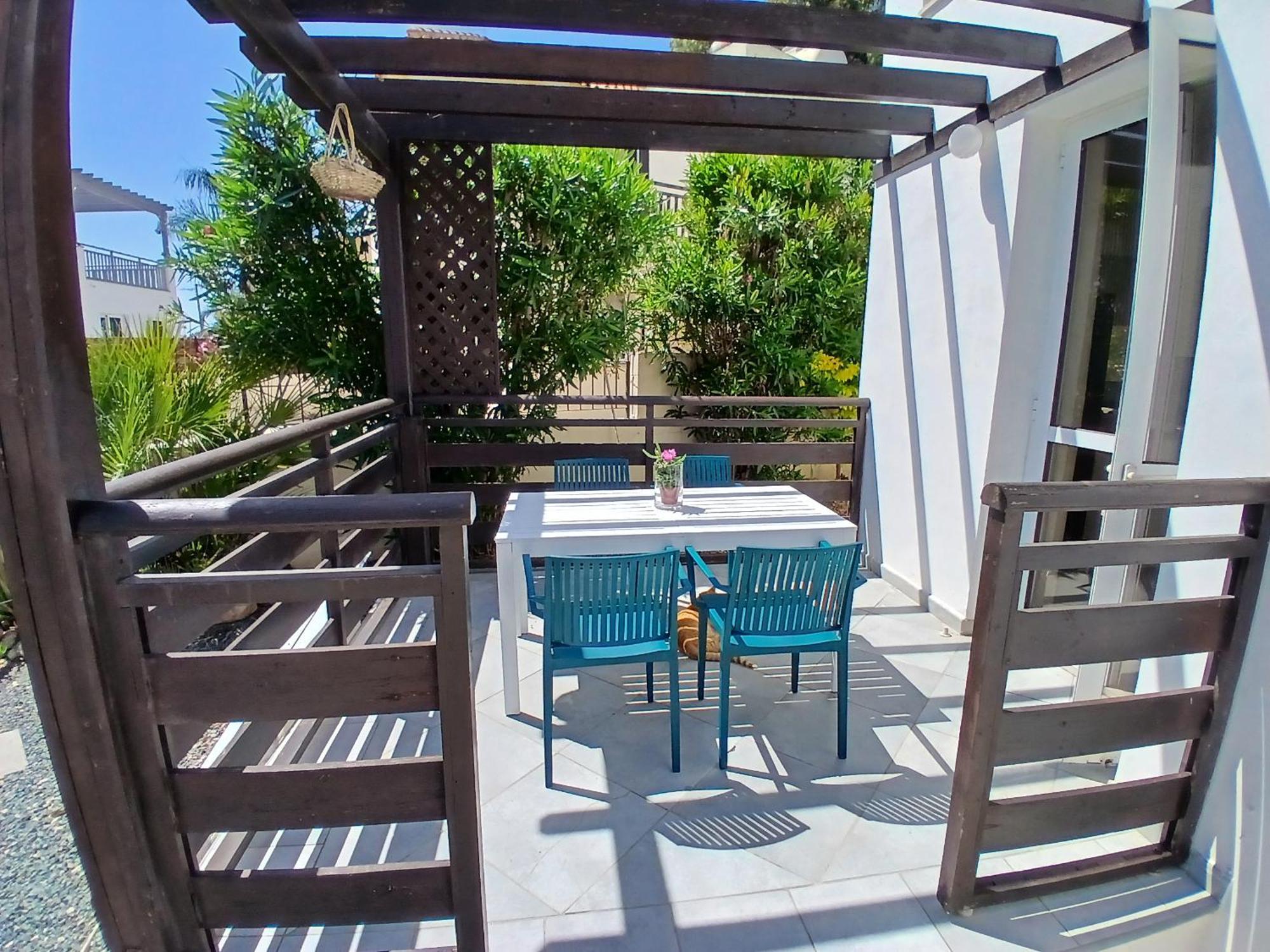 Villa Kiveli Айя-Напа Экстерьер фото