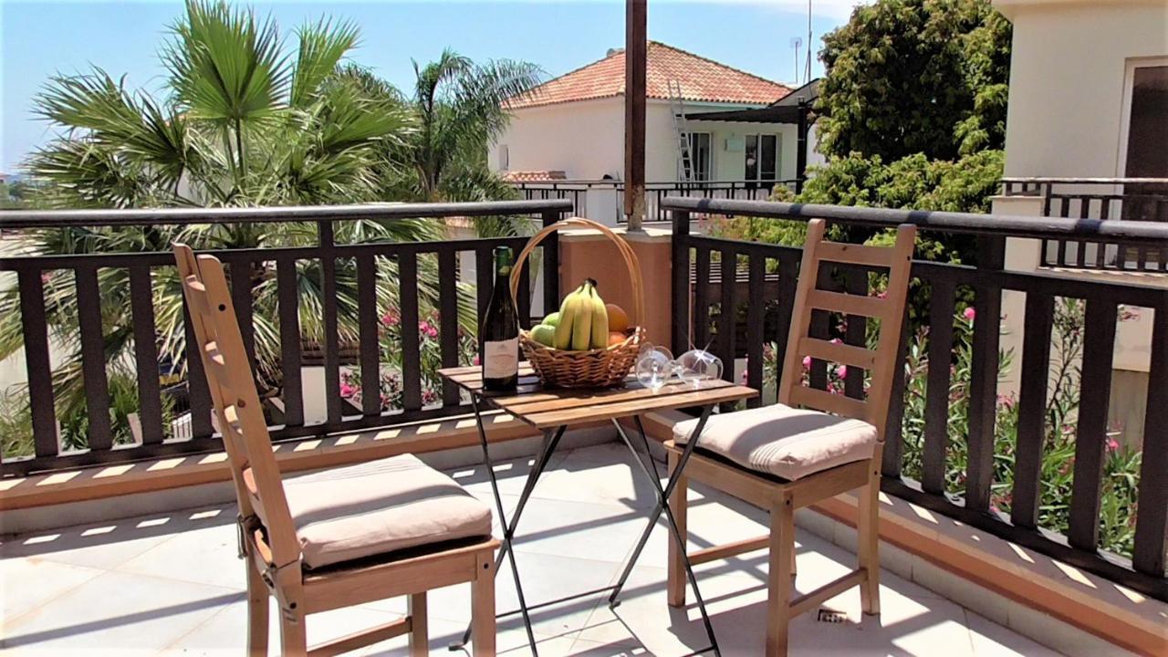 Villa Kiveli Айя-Напа Экстерьер фото