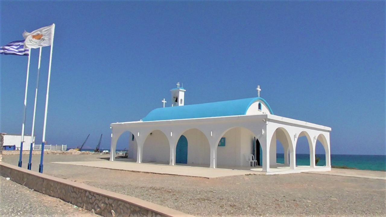 Villa Kiveli Айя-Напа Экстерьер фото