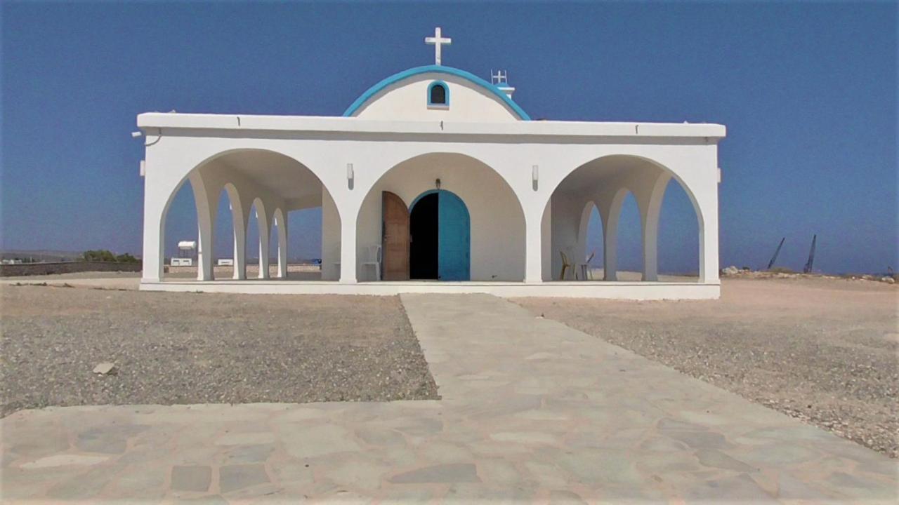Villa Kiveli Айя-Напа Экстерьер фото